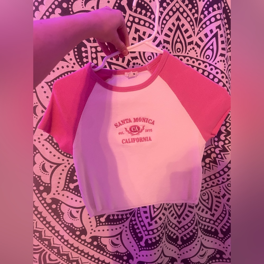 garage babby tee